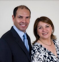 Michael & Maricruz